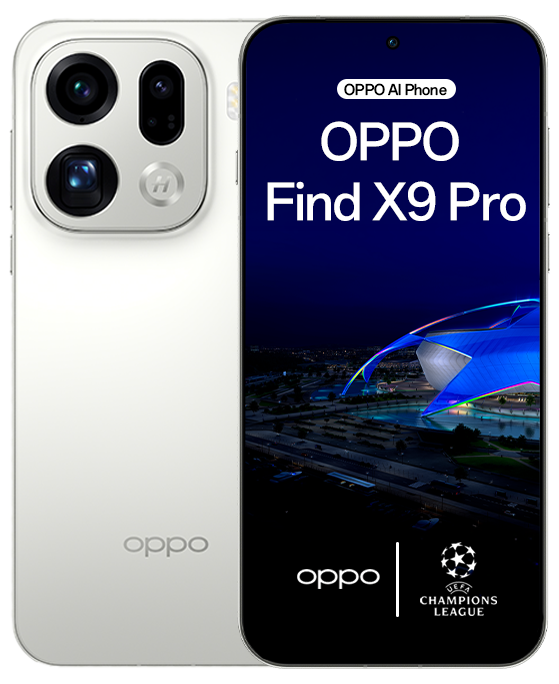Telefon mobil OPPO Find X9 Pro (16GB+512GB)