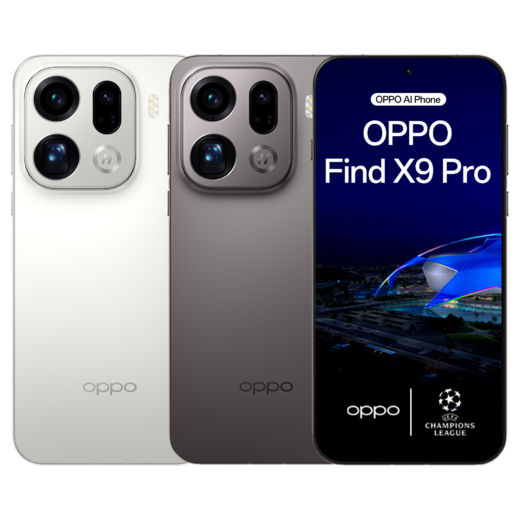 Telefon mobil OPPO Find X9 Pro (16GB+512GB)