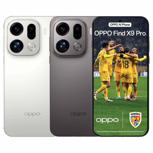 Telefon mobil OPPO Find X9 Pro (16GB+512GB)