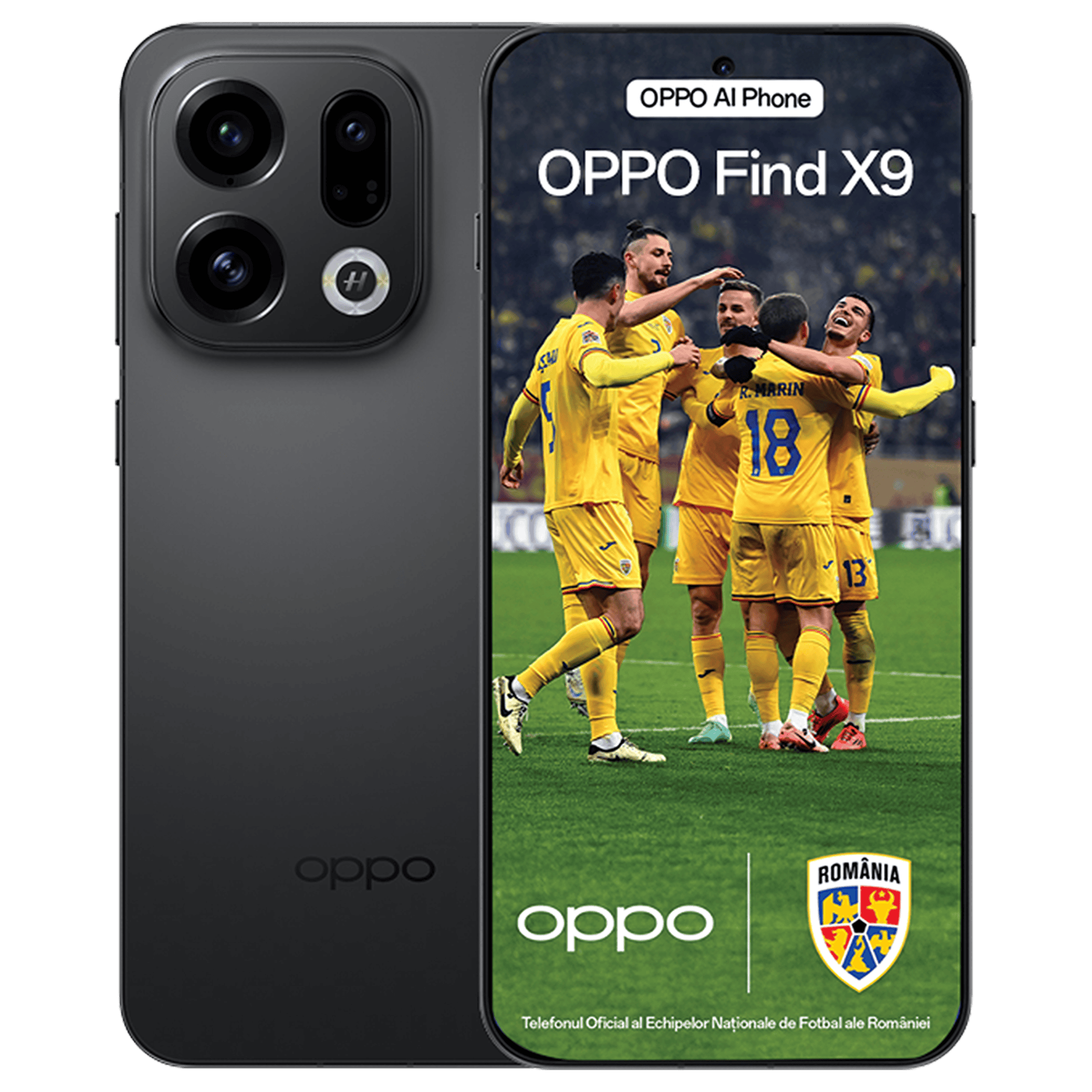 Telefon mobil OPPO Find X9 (12GB+512GB)