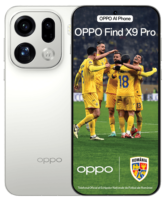 Telefon mobil OPPO Find X9 Pro (16GB+512GB)
