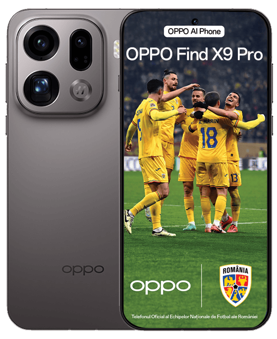 Telefon mobil OPPO Find X9 Pro (16GB+512GB)