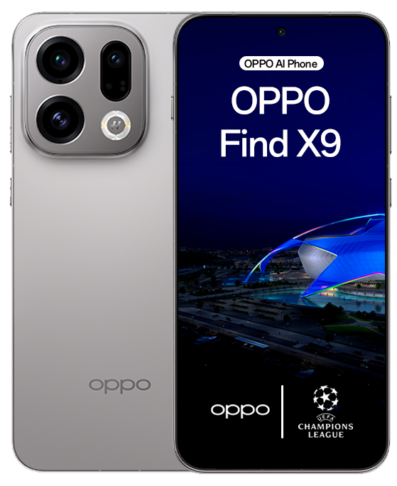 Telefon mobil OPPO Find X9 (12GB+512GB)