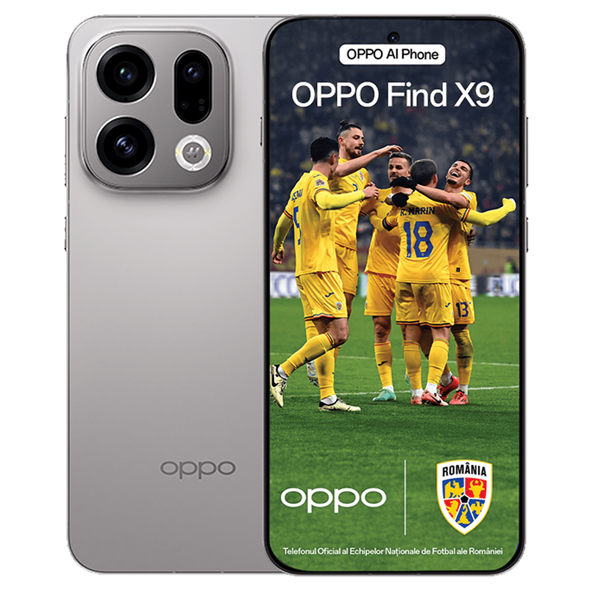 Telefon mobil OPPO Find X9 (12GB+512GB)