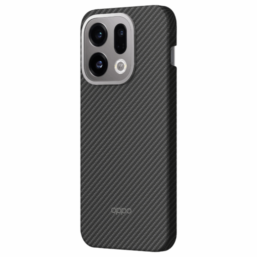 Husă Magnetică OPPO Find X9 Aramid Fiber