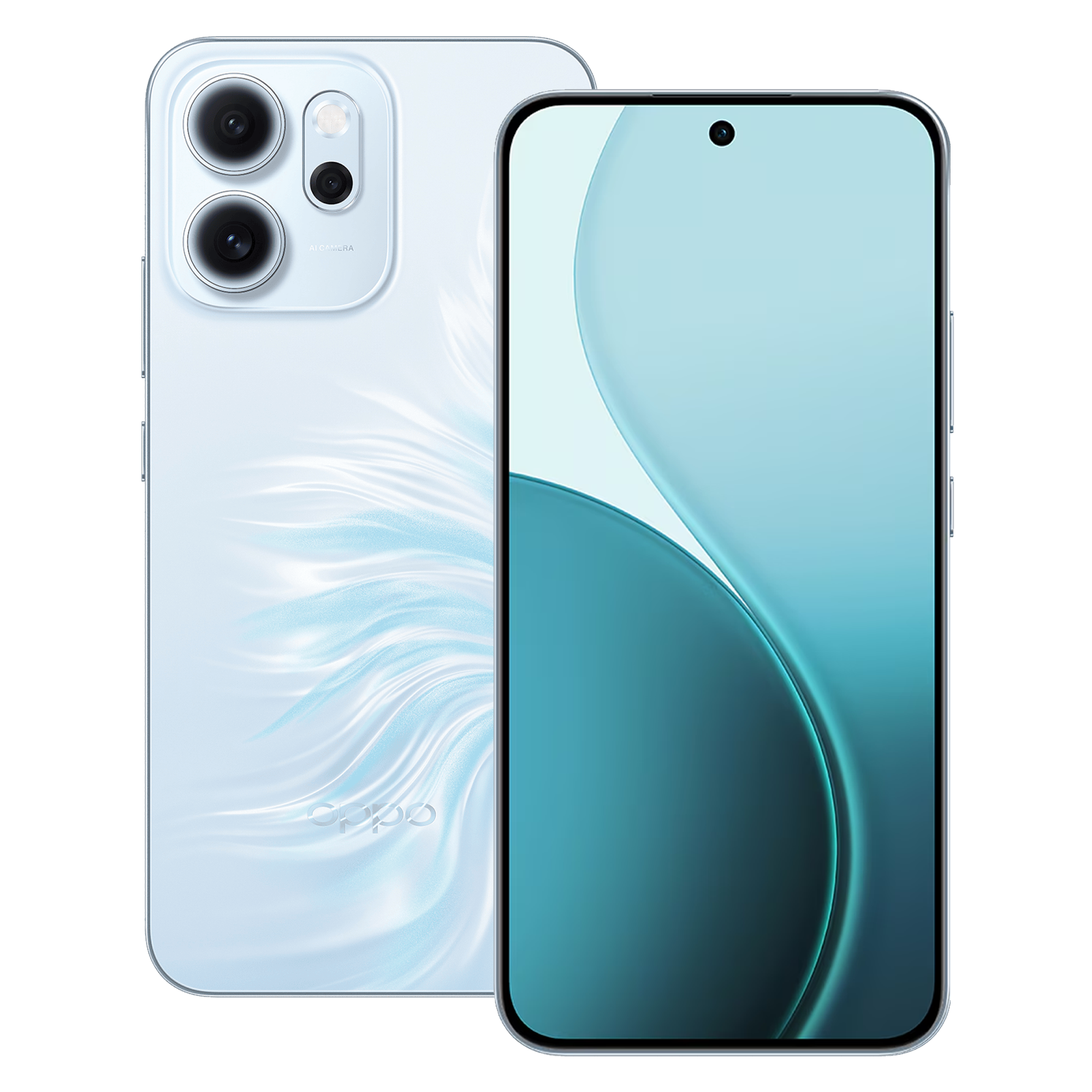 Telefon mobil OPPO Reno14 FS 5G (12GB+512GB) – desigilat