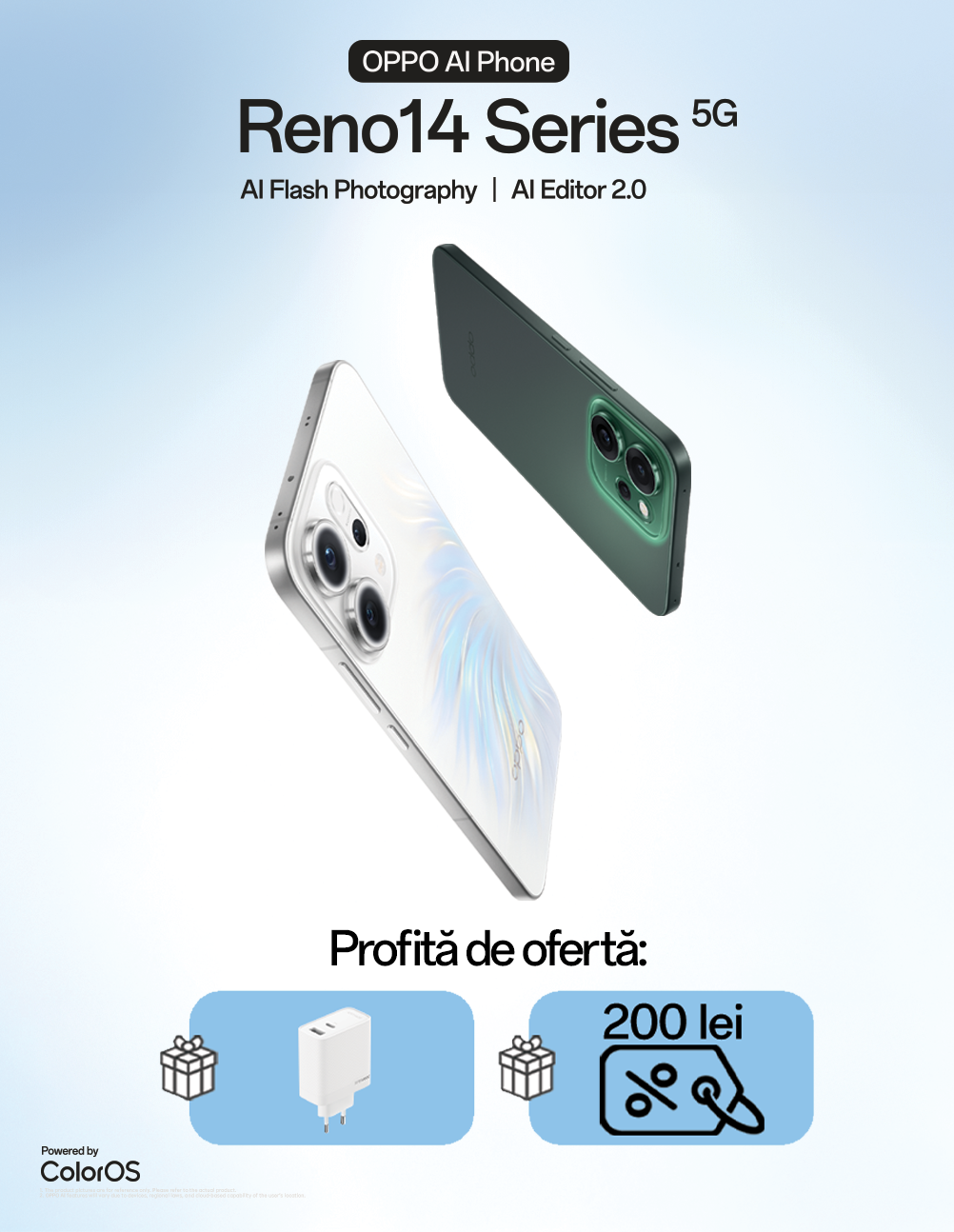 OPPOSTORE Romania - Magazinul oficial OPPO Romania