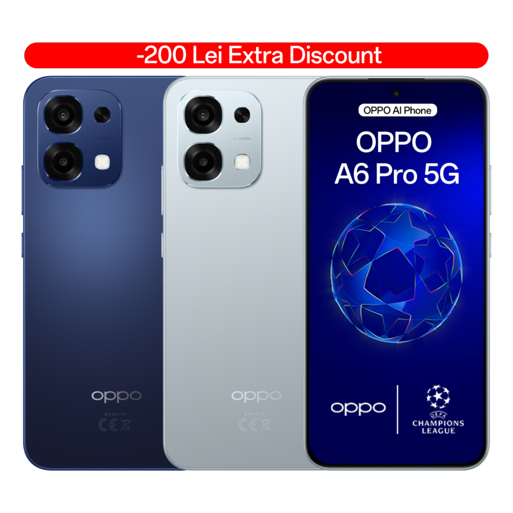 Telefon mobil OPPO A6 Pro 5G (8GB+256GB)