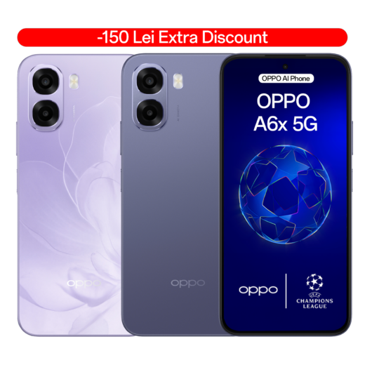 Telefon mobil OPPO A6x 5G (6GB+256GB)