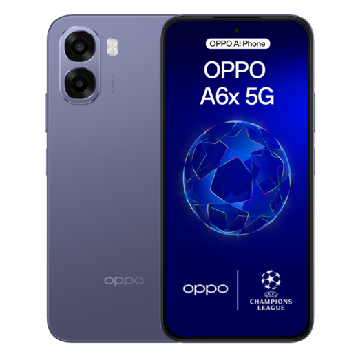 Telefon mobil OPPO A6x 5G (6GB+256GB)