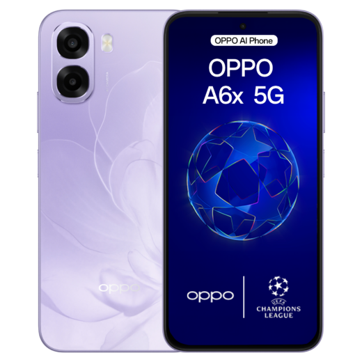 Telefon mobil OPPO A6x 5G (6GB+256GB)