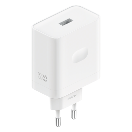 Incarcator OPPO SUPERVOOC 100W | Cablu Type-C inclus