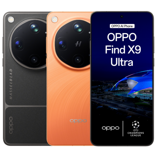 Telefon mobil OPPO Find X9 Ultra