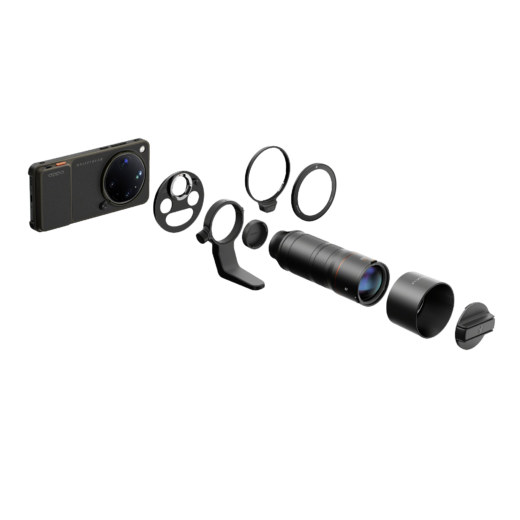 Kit Teleconvertor Hasselblad Find X9 Ultra