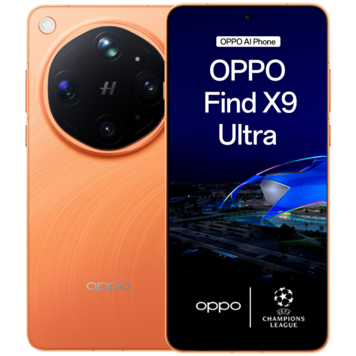 Telefon mobil OPPO Find X9 Ultra