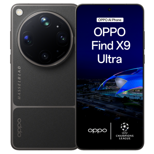 Telefon mobil OPPO Find X9 Ultra