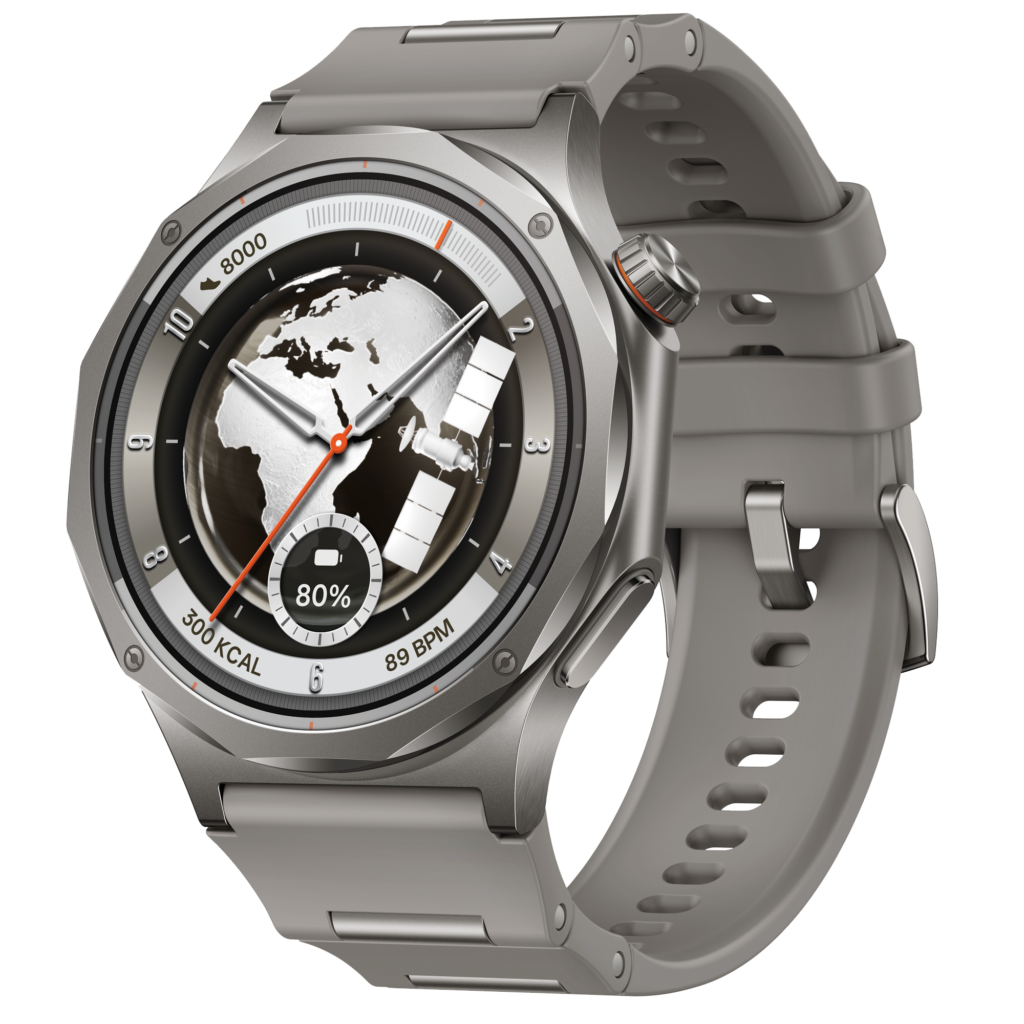 OPPO Watch X3 Misty Titanium - OPPOSTORE Romania