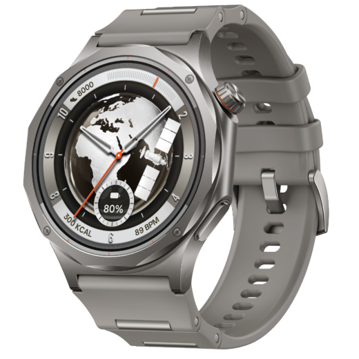 OPPO Watch X3 Misty Titanium