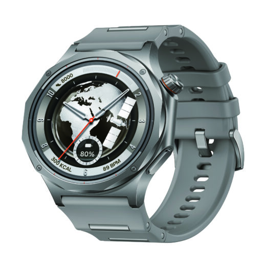 OPPO Watch X3 Misty Titanium