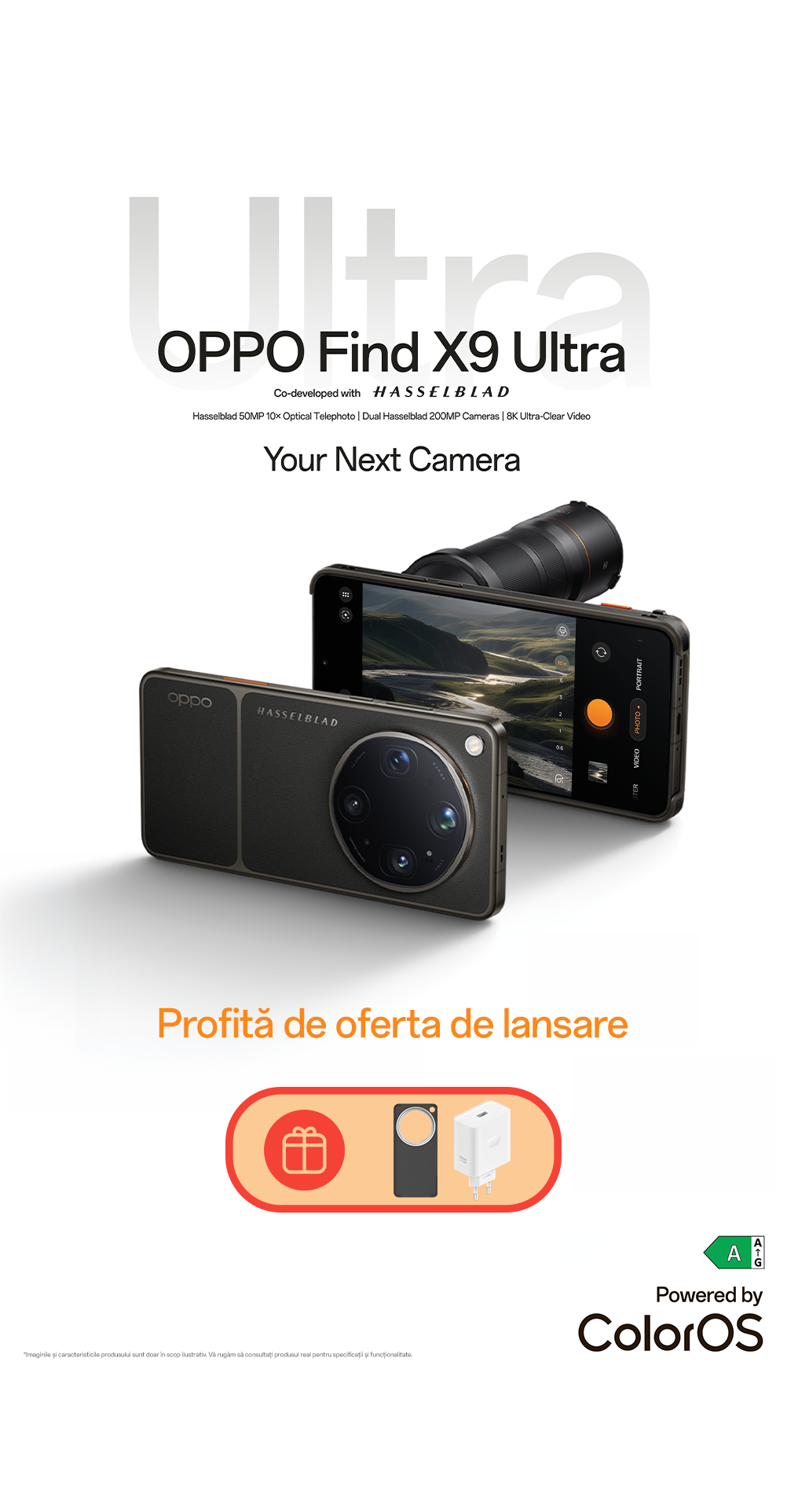 Tehnologie de înaltă calitate OPPO la prețuri accesibile