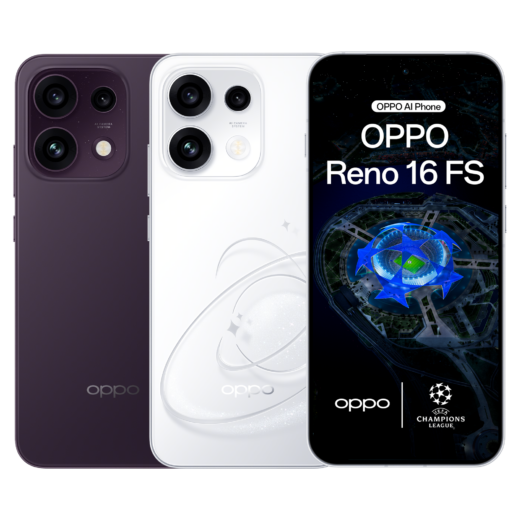 Telefon mobil OPPO Reno16 FS 5G (8GB+512GB)