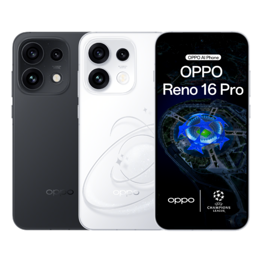 Telefon mobil OPPO Reno16 Pro 5G (12GB+512GB)