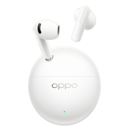 OPPO Enco Air5s Lunar White