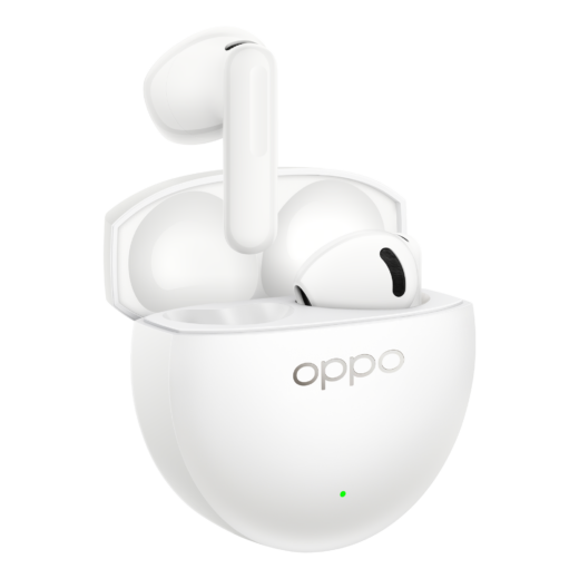 OPPO Enco Air5s Lunar White