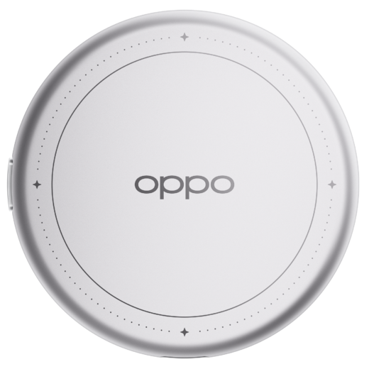 Selfie display OPPO Bubble