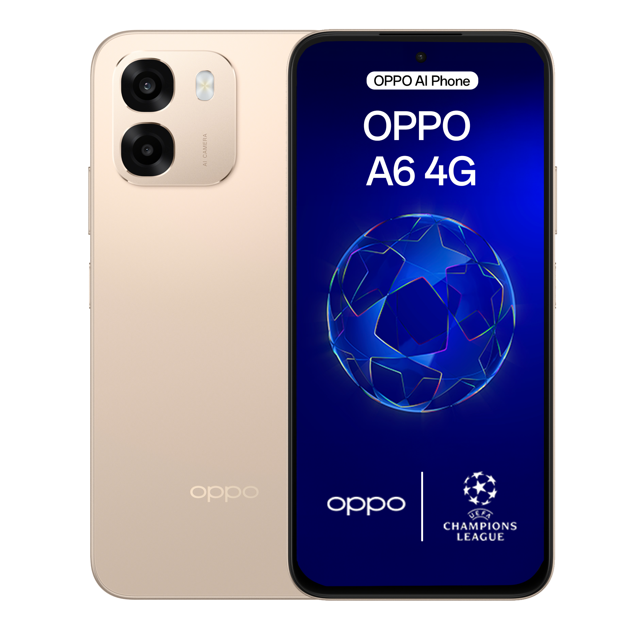 Telefon mobil OPPO A6 4G (6GB+256GB) – desigilat