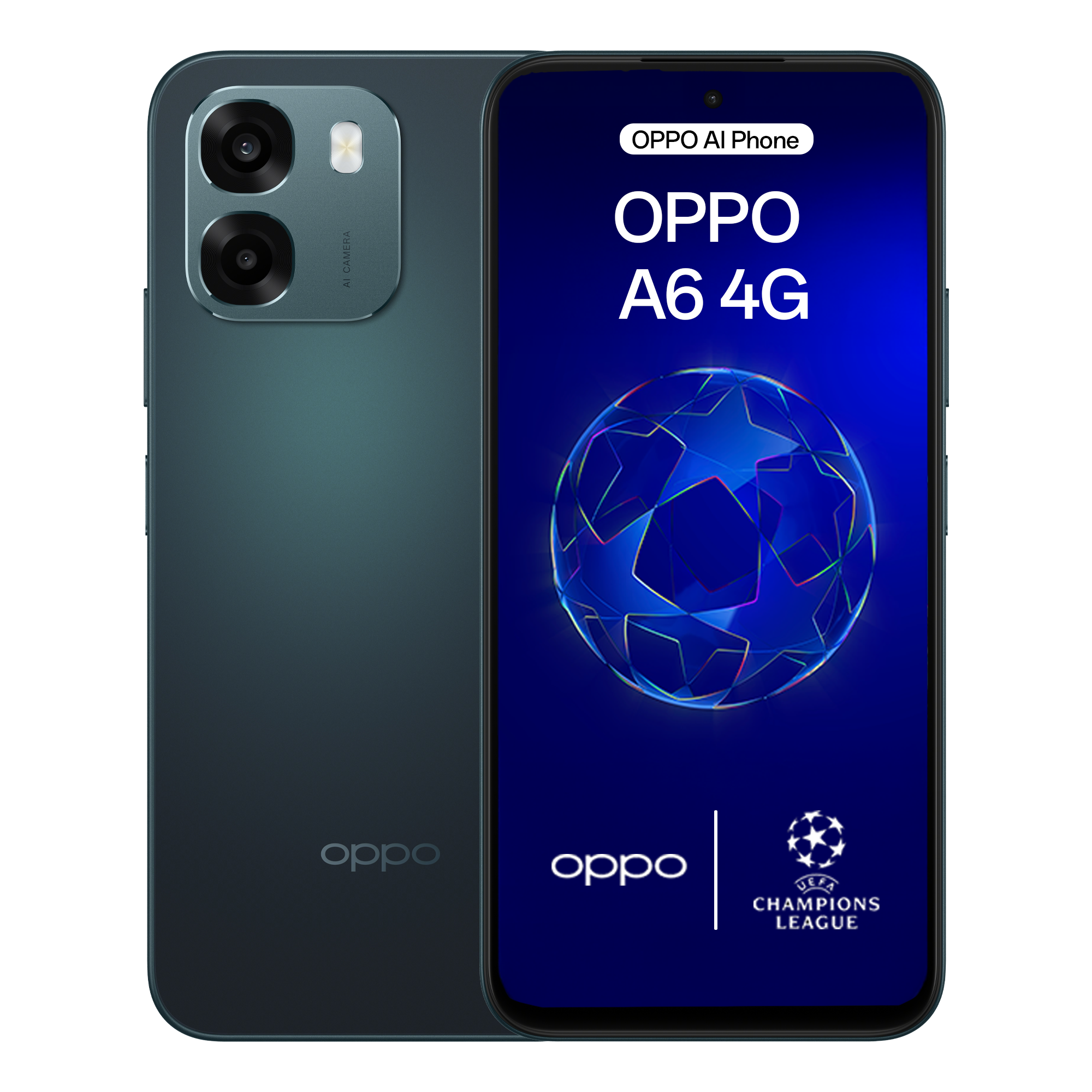Telefon mobil OPPO A6 4G (6GB+256GB) – desigilat
