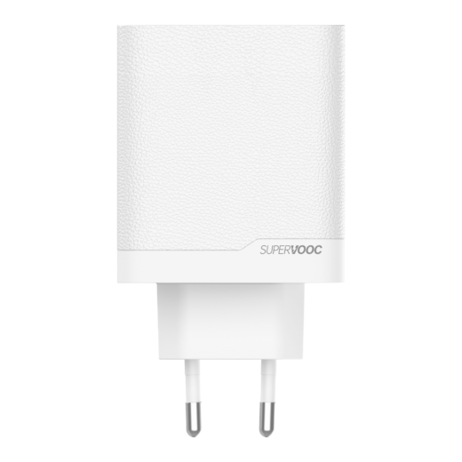 Incarcator OPPO 120W SuperVOOC Dual Ports GaN | Cablu Type-C inclus